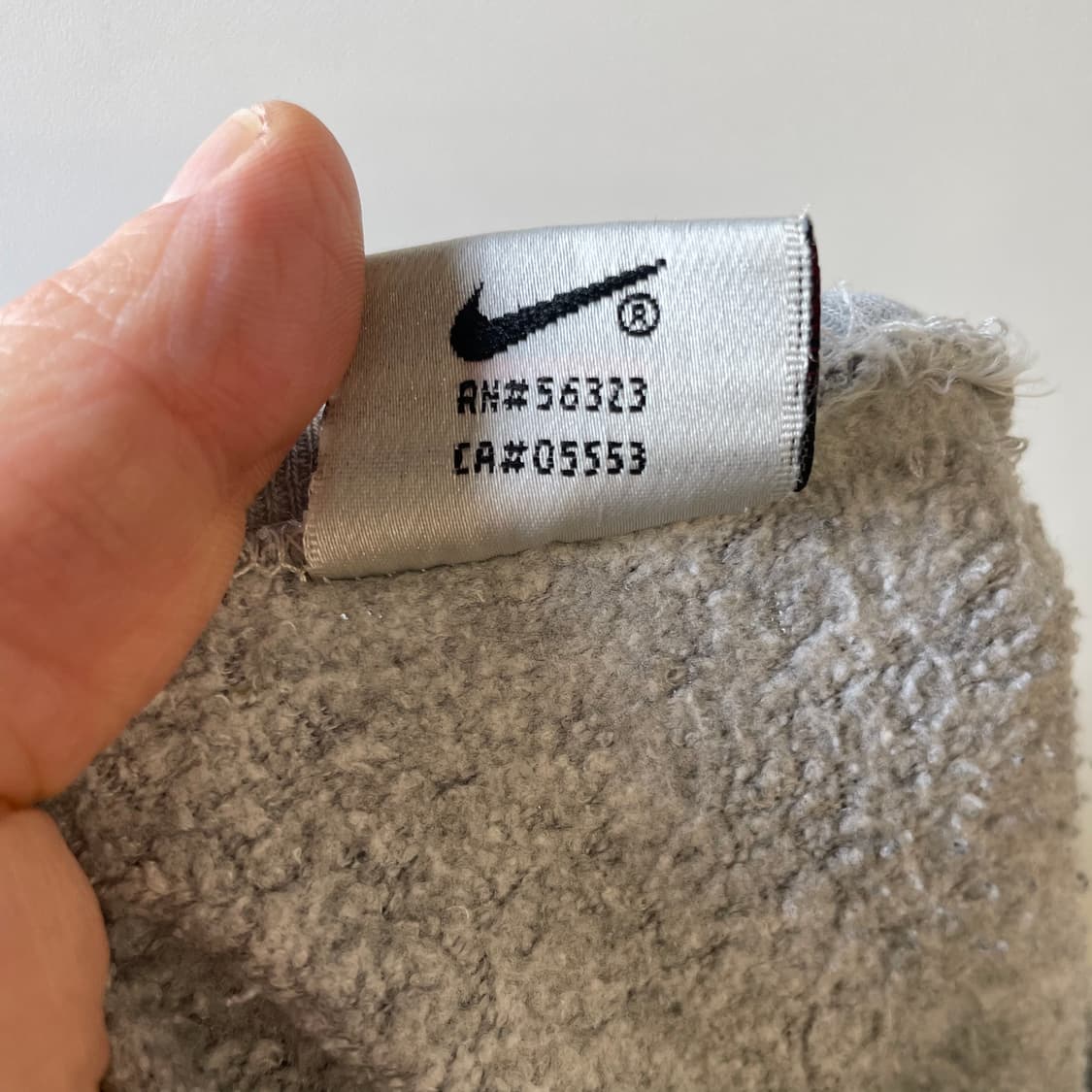 90s 나이키 빅 스우시 스웻셔츠 상품이미지9