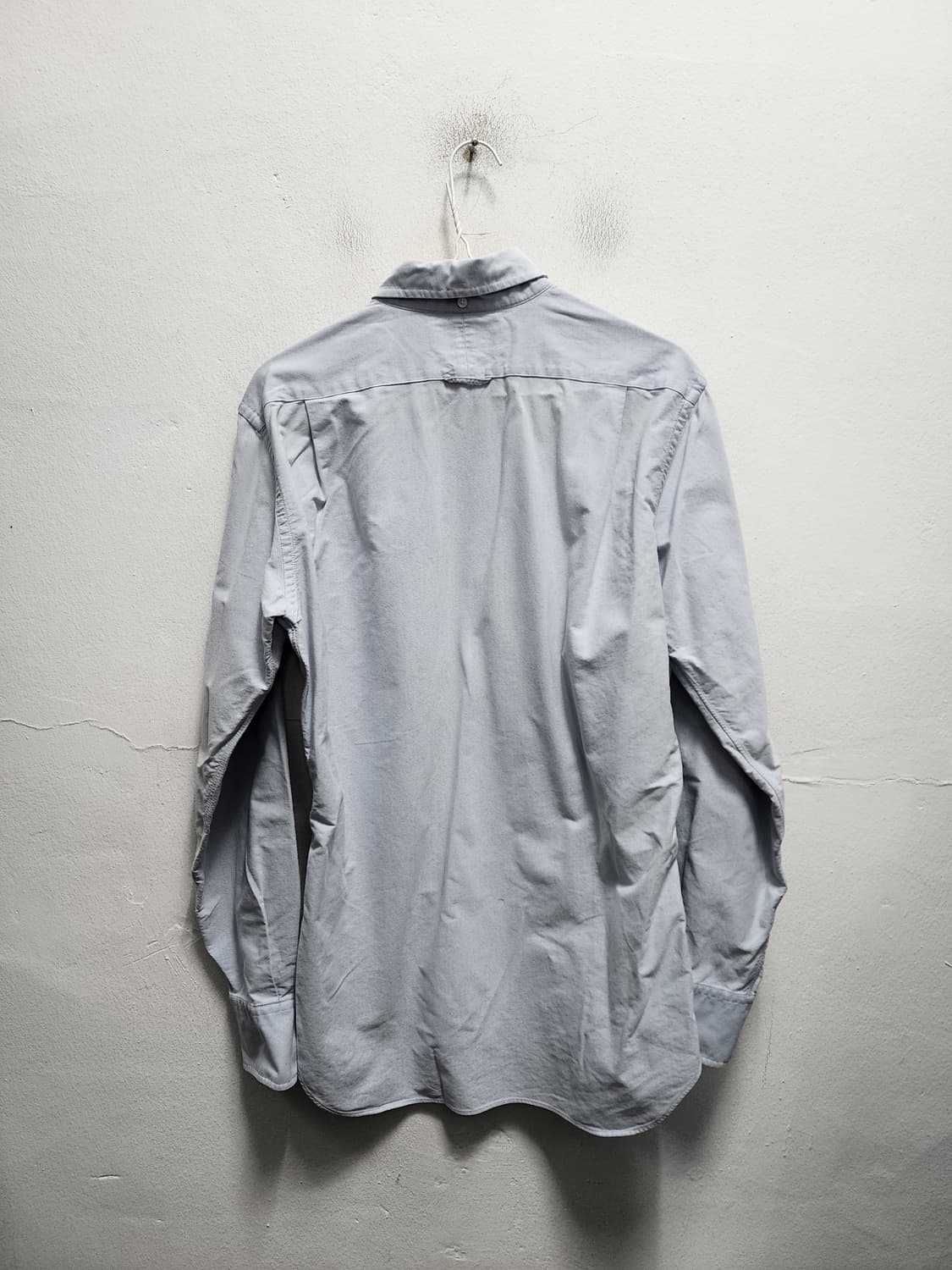 톰브라운 전투용 옥스포드 셔츠  상품이미지2