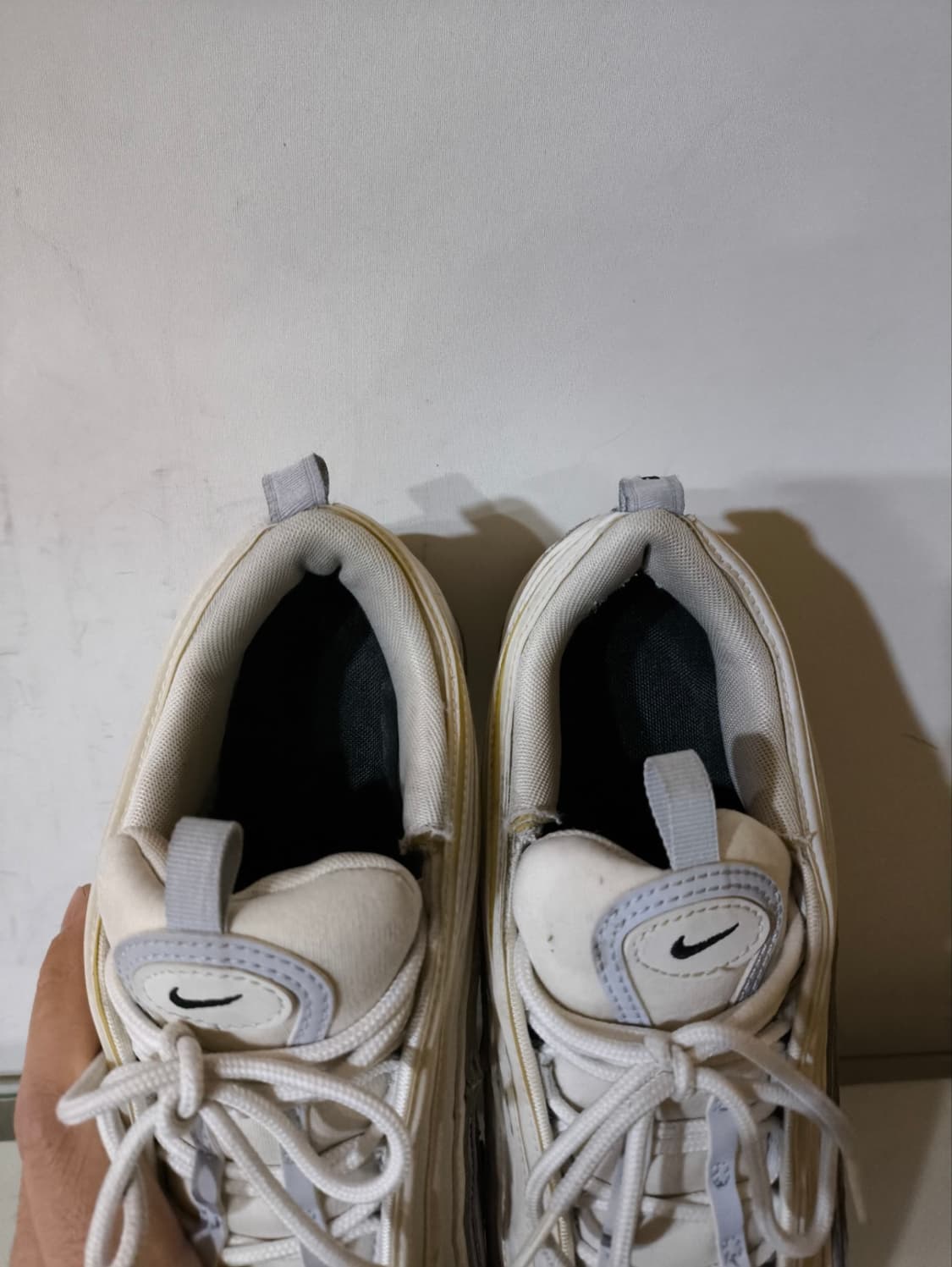 255mm 나이키 에어맥스 97 에센셜 운동화 상품이미지6