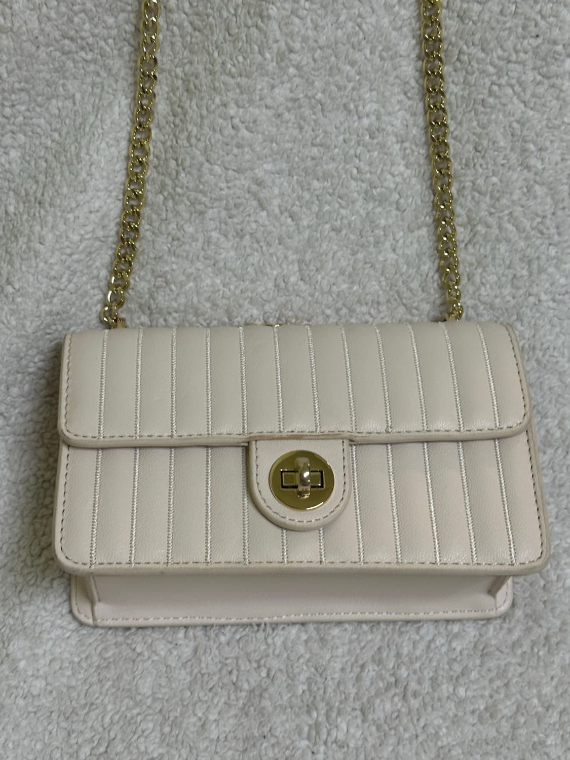 세인트스코트 퀄팅 체인 크로스백 상품이미지2