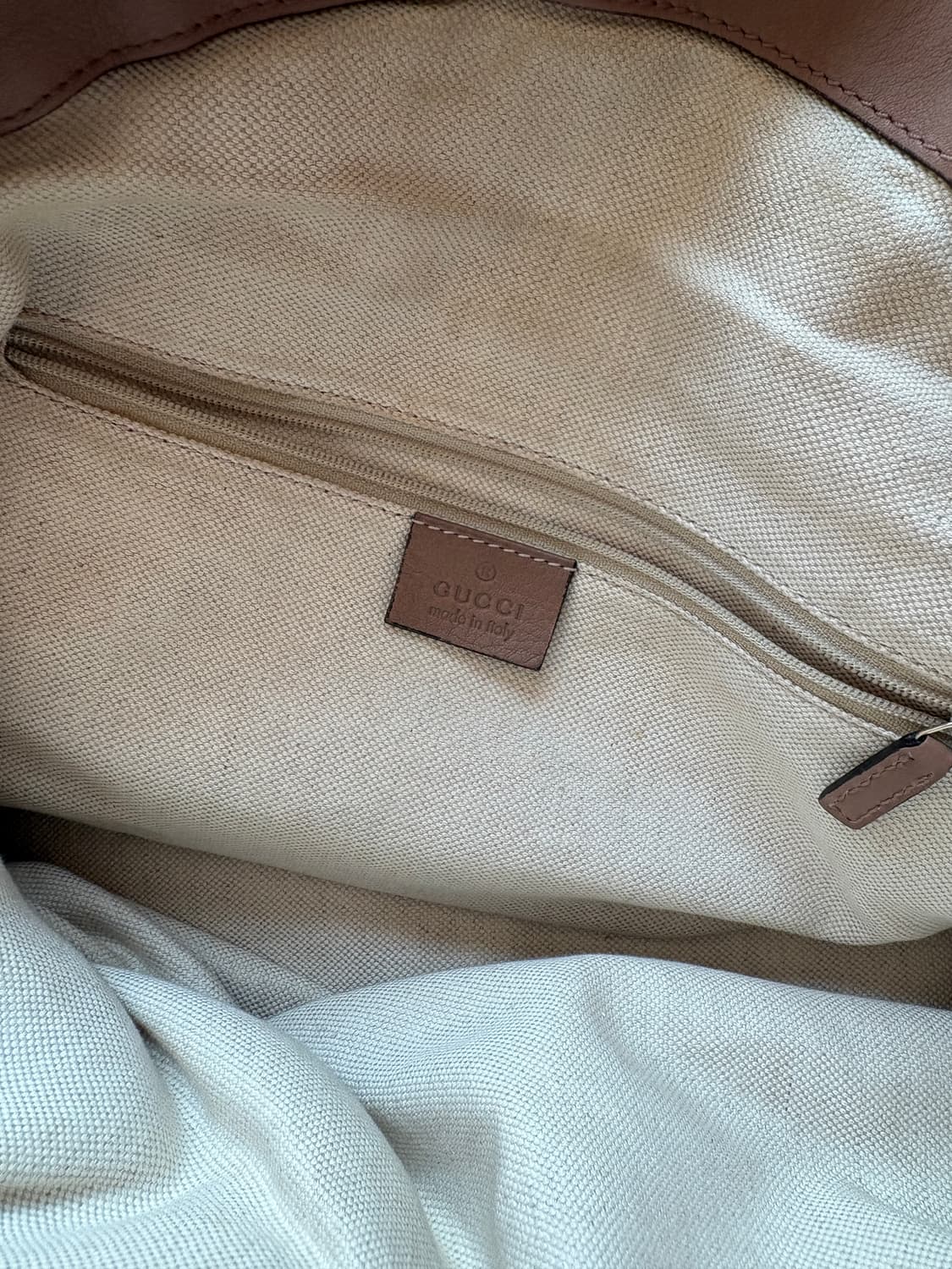 구찌 수키 만두백 가방  상품이미지5