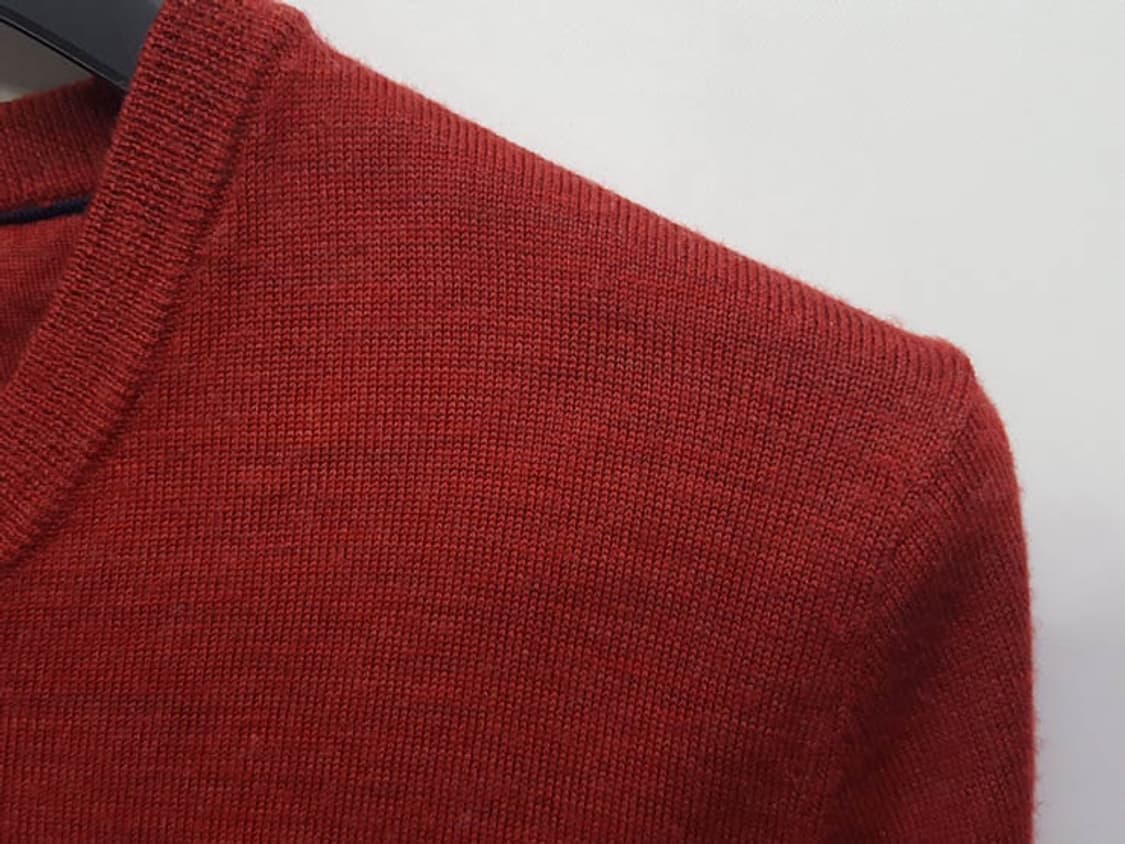 타미힐피거 남성 울 봄 니트 97-100 상품이미지3