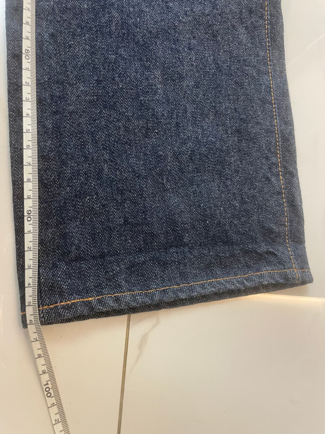 레졸루트 710 청바지 33/29 상품이미지7