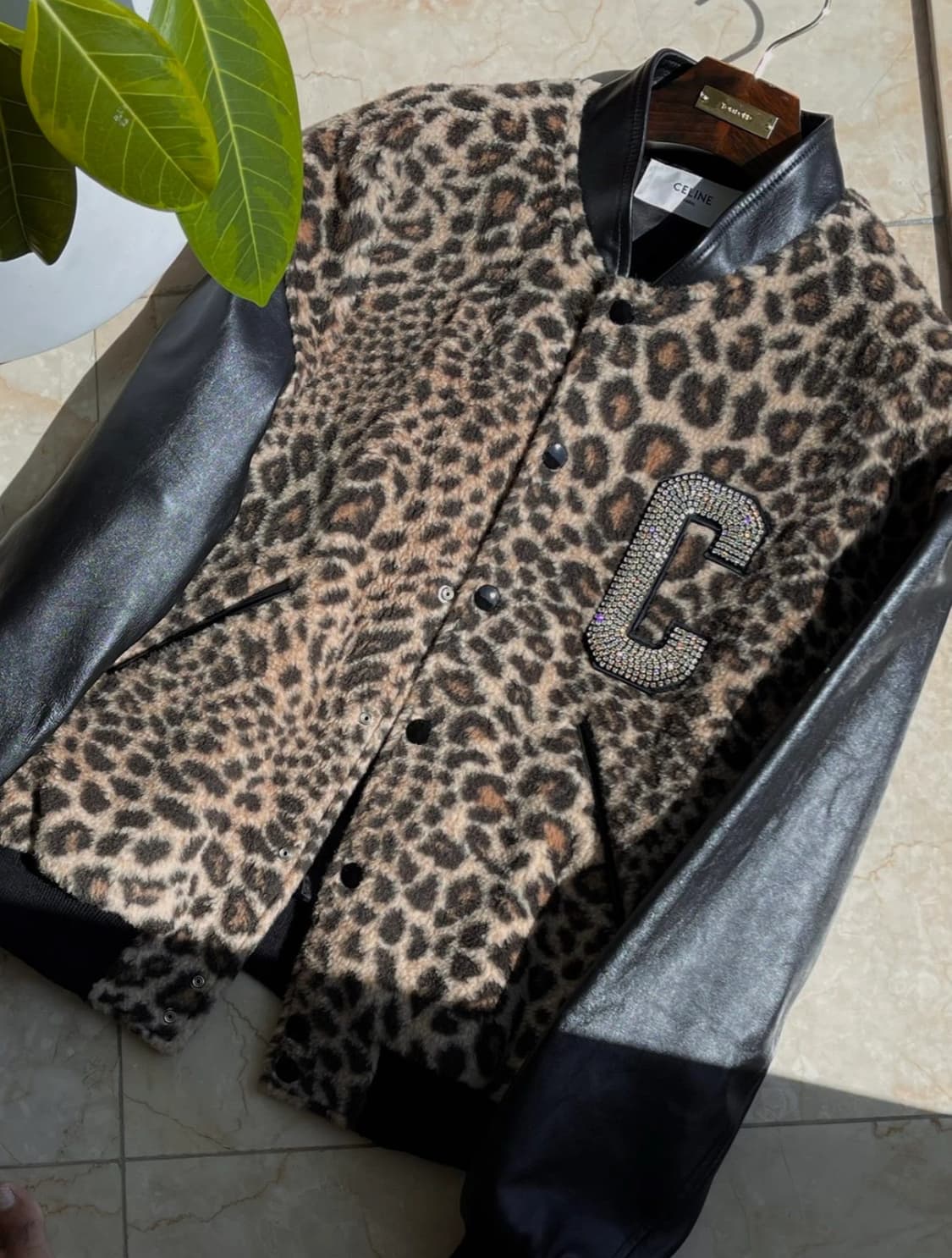 셀린느 레오파드 스타디움 상품이미지4