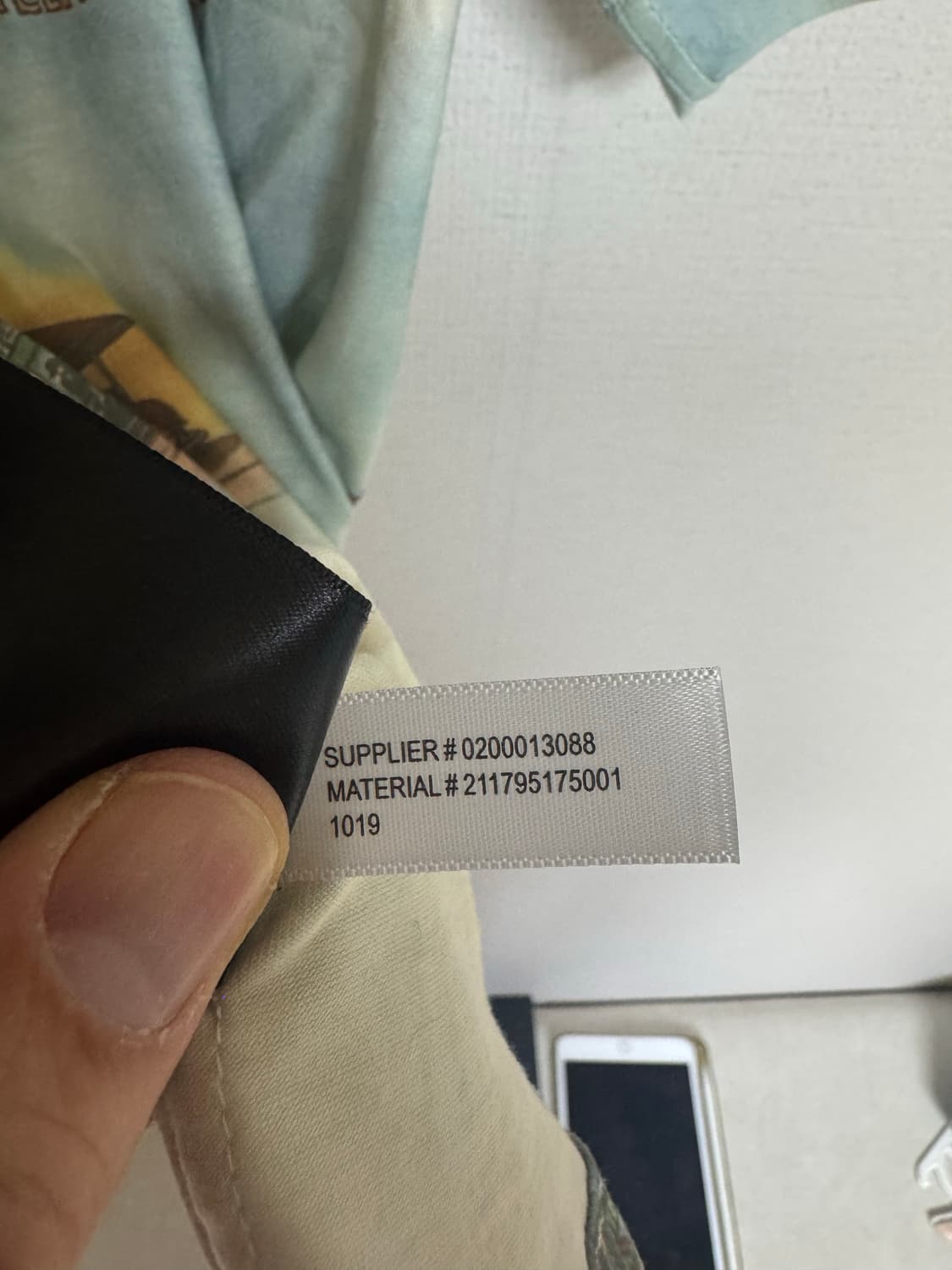 L RRL 폴로 랄프로렌 코니 아일랜드 프린트 캠프 셔츠 상품이미지7