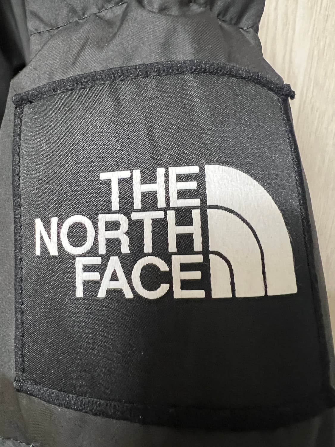 노스페이스 눕시 1992 블랙 상품이미지2