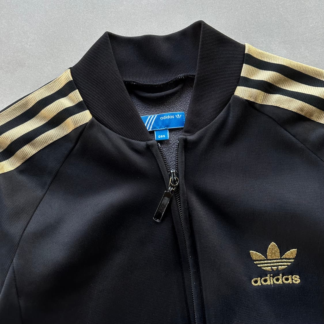 [XS]아디다스 트레포일 검골 트랙탑 져지 상품이미지5