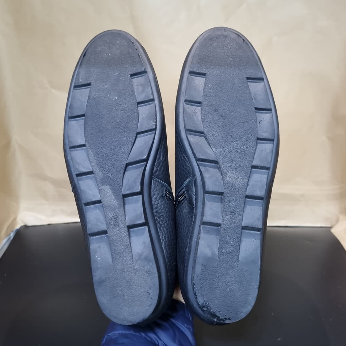 가이거 여성앵클부츠250 굽3 상품이미지3