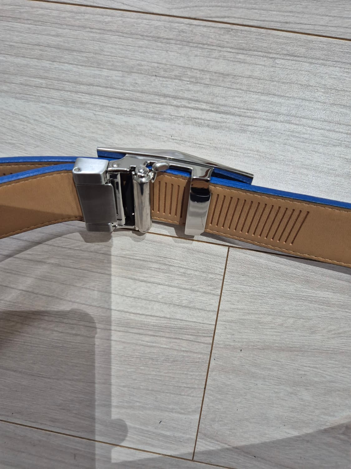 남성 자동밸트(새상품) 상품이미지5