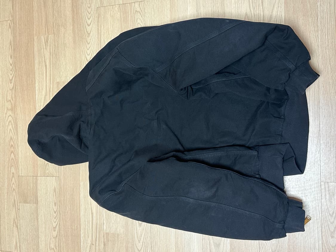 칼하트WIP 액티브 자켓 블랙 상품이미지4