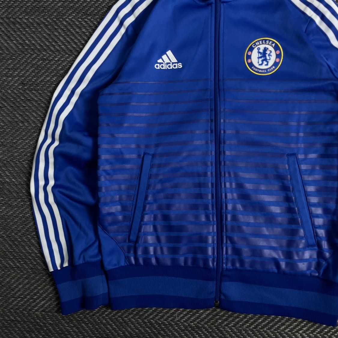 아디다스 첼시 레트로 트랙탑 져지y 3285 상품이미지4