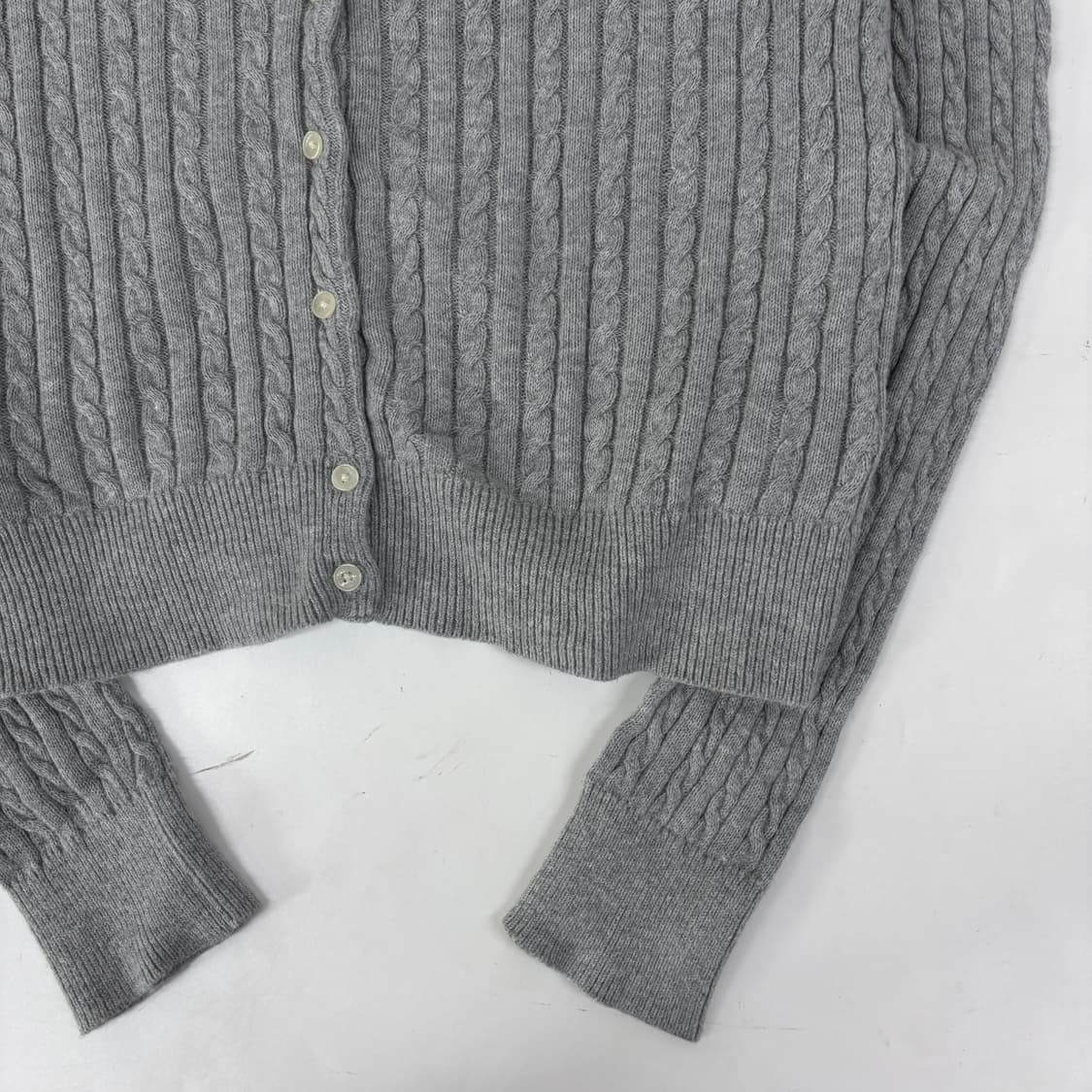 폴로 가디건 상품이미지6