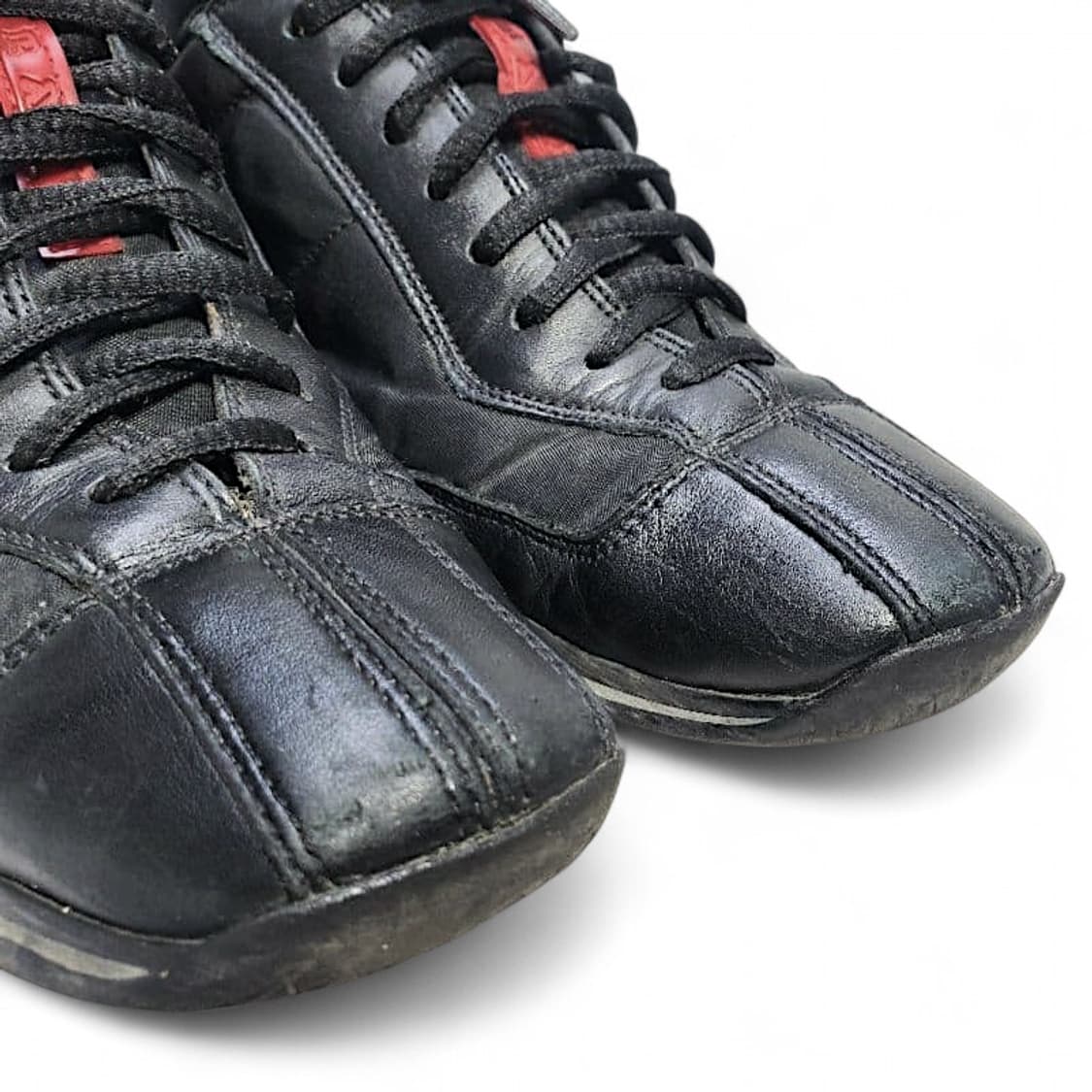 프라다 스포츠 아카이브 아메리카컵 스니커즈 레이디스 상품이미지9