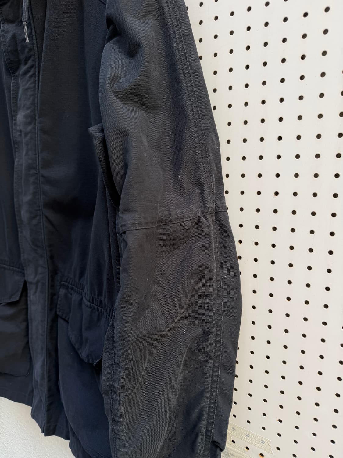 ARMANI EXCHANGE HOODED FIELD 아르마니 필드파카 상품이미지6