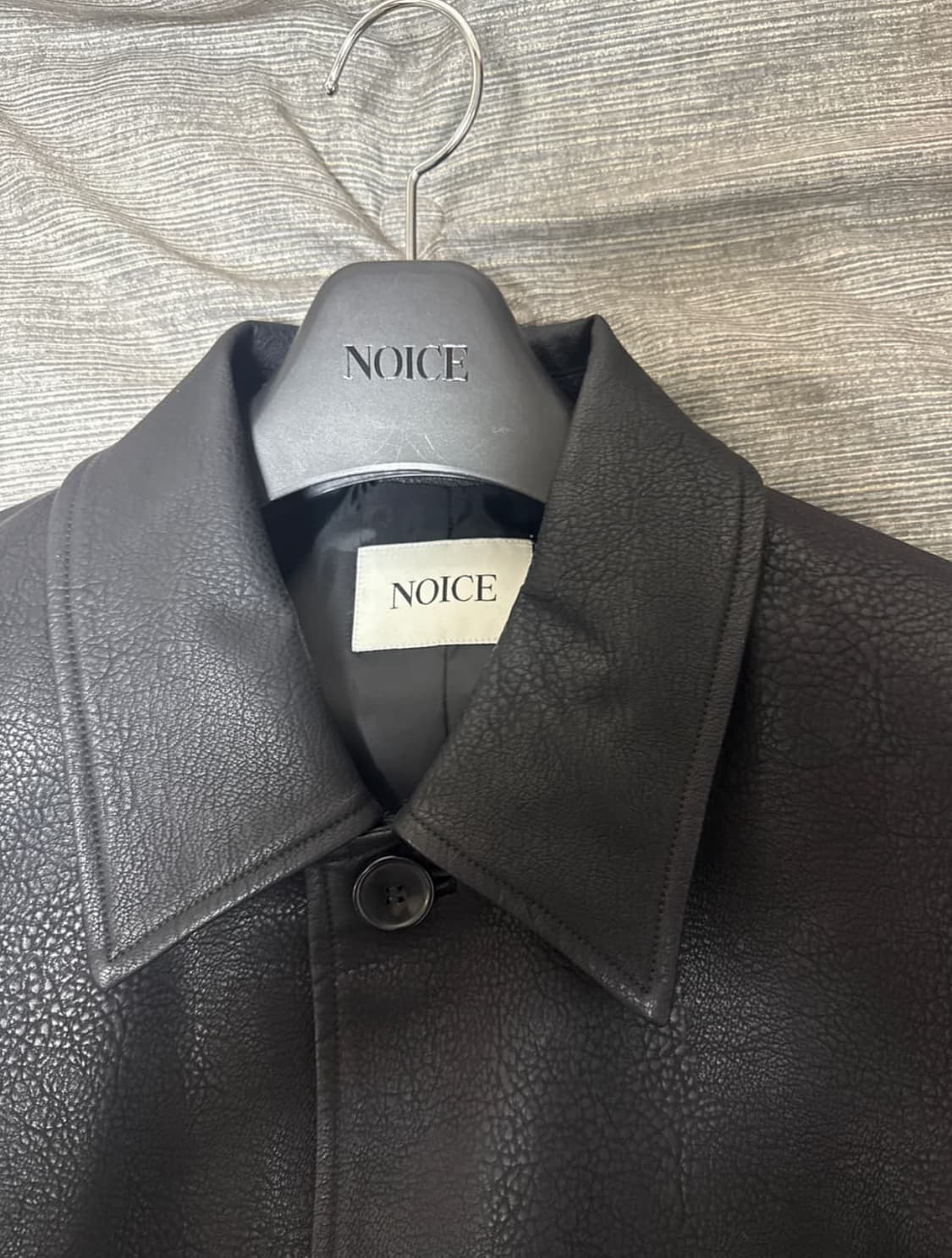 Noice texas leather jacket 상품이미지2