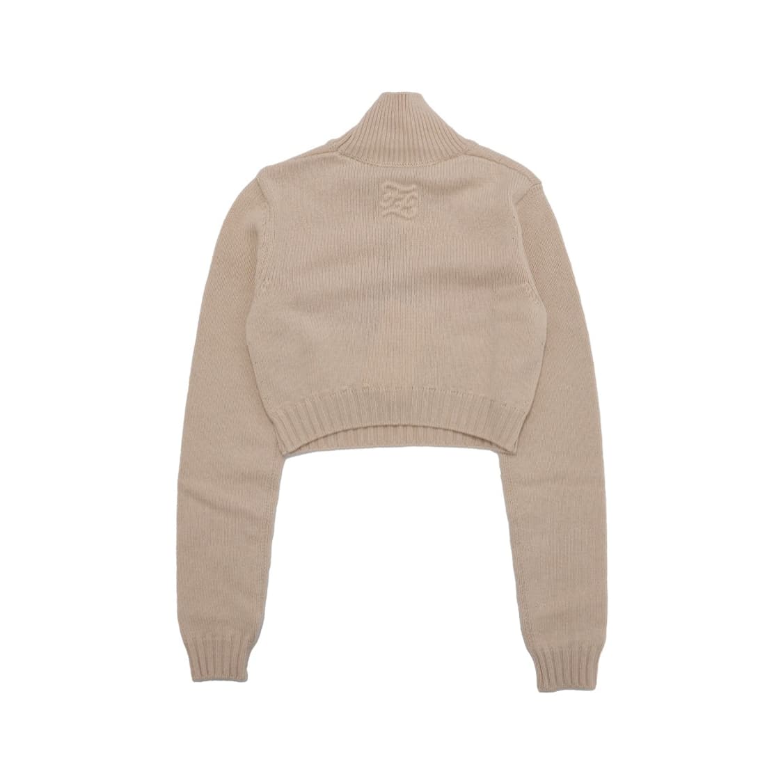 펜디 FZX699 크롭 터틀넥 니트 캐시미어 상품이미지3