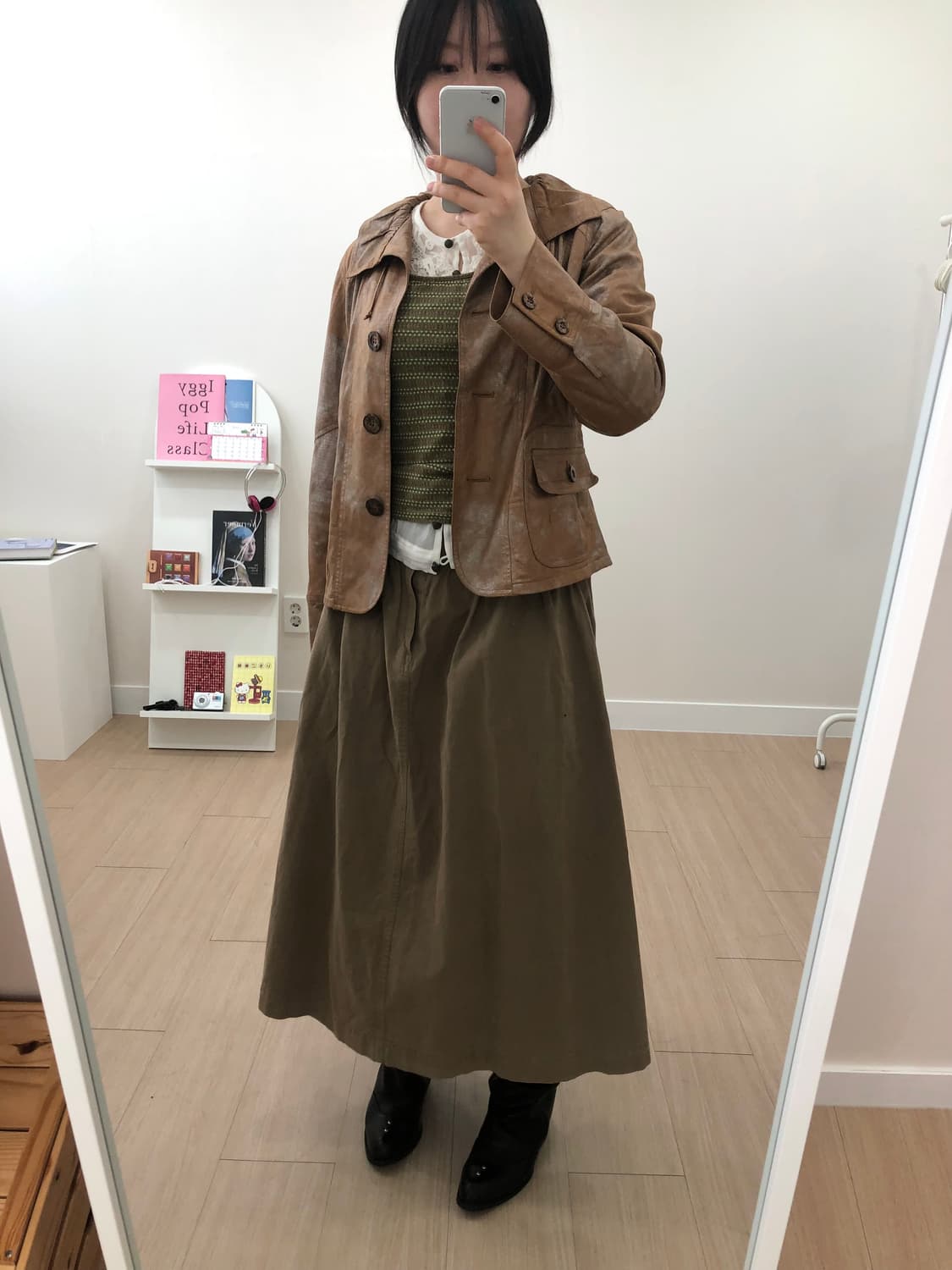 🐑유럽 시골 소녀 모리 코디 상품이미지2