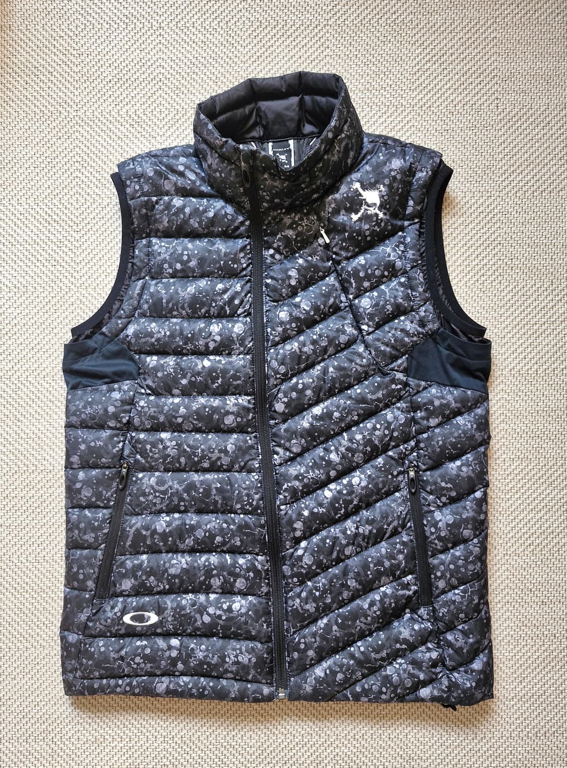 오클리 다운 패딩 베스트 M  상품이미지2