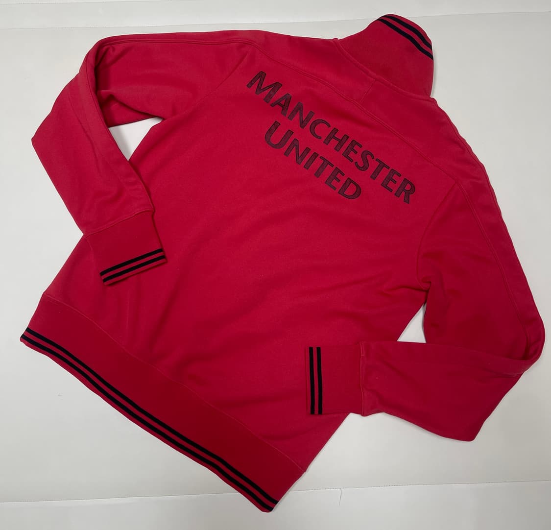 나이키 맨체스터 유나이티드 DHL 트랙탑 상품이미지2