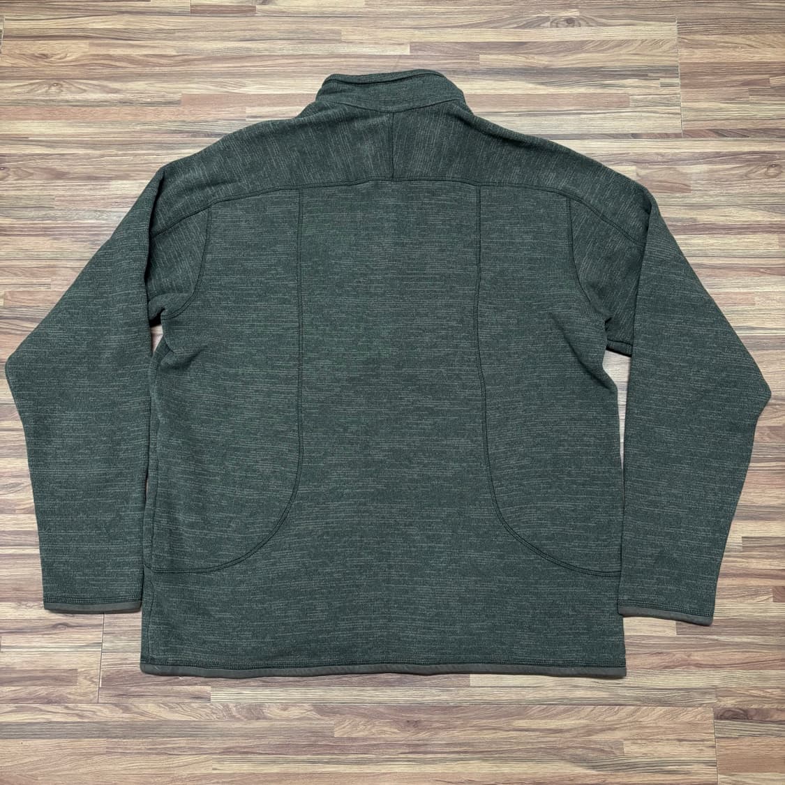 파타고니아 하프집업 쿼터집업 후리스 플리스 긴팔 셔츠 상품이미지3