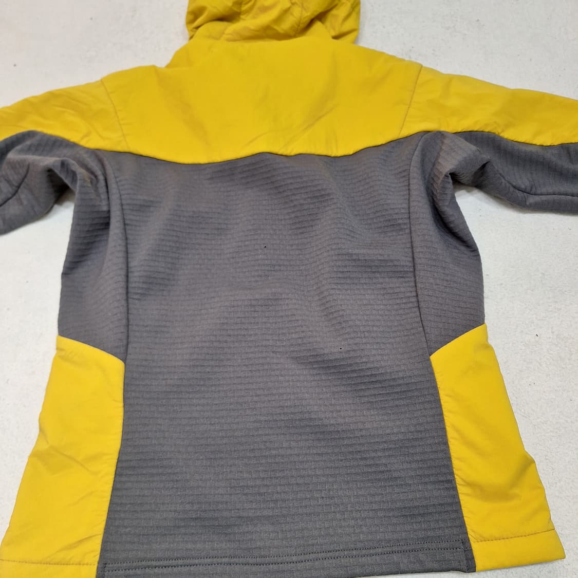 코오롱스포츠  폴라텍알파자켓100 상품이미지5