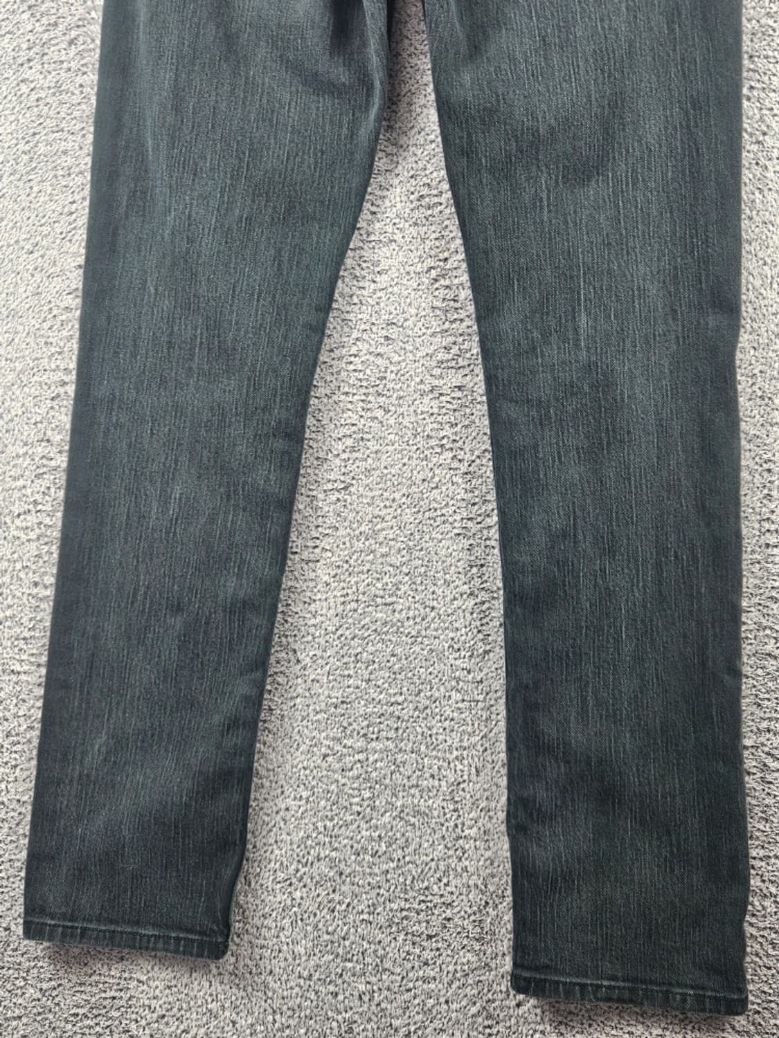 리바이스 블랙 데님 진 팬츠 ( 31X32 ) / 11340 상품이미지10