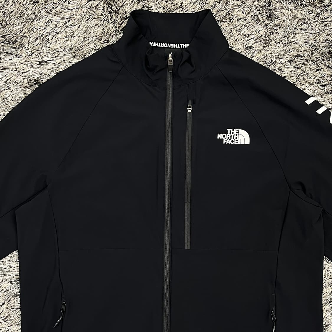 노스페이스 남성 풀오버 집업 져지 105(XL) 상품이미지2