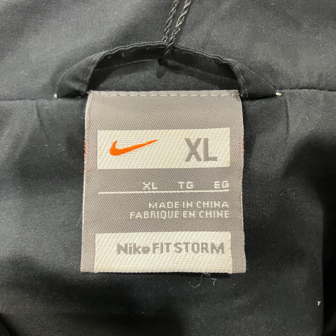 319 00s 나이키 바람막이 자켓 상품이미지3