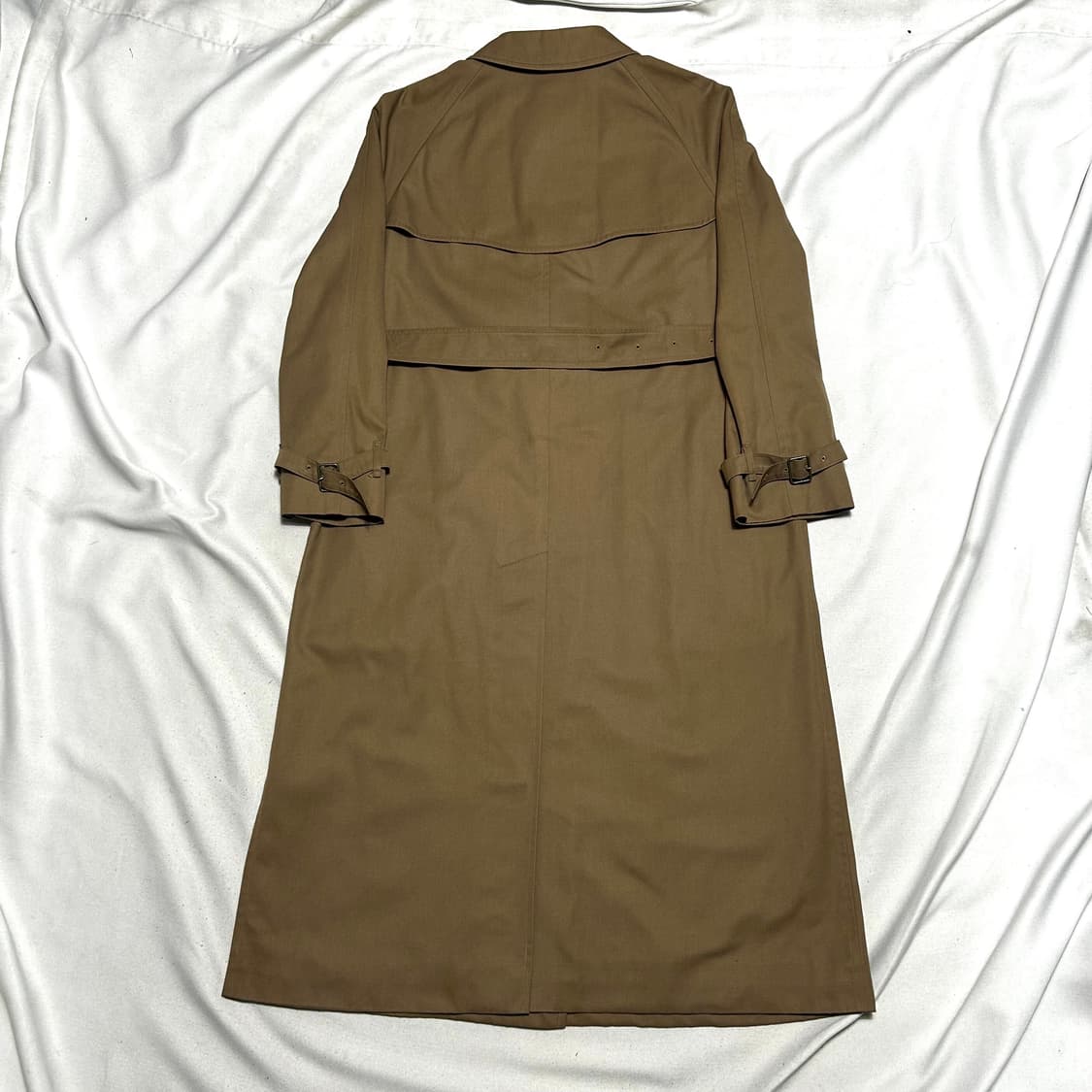 버버리 트렌치 롱 코트 상품이미지3