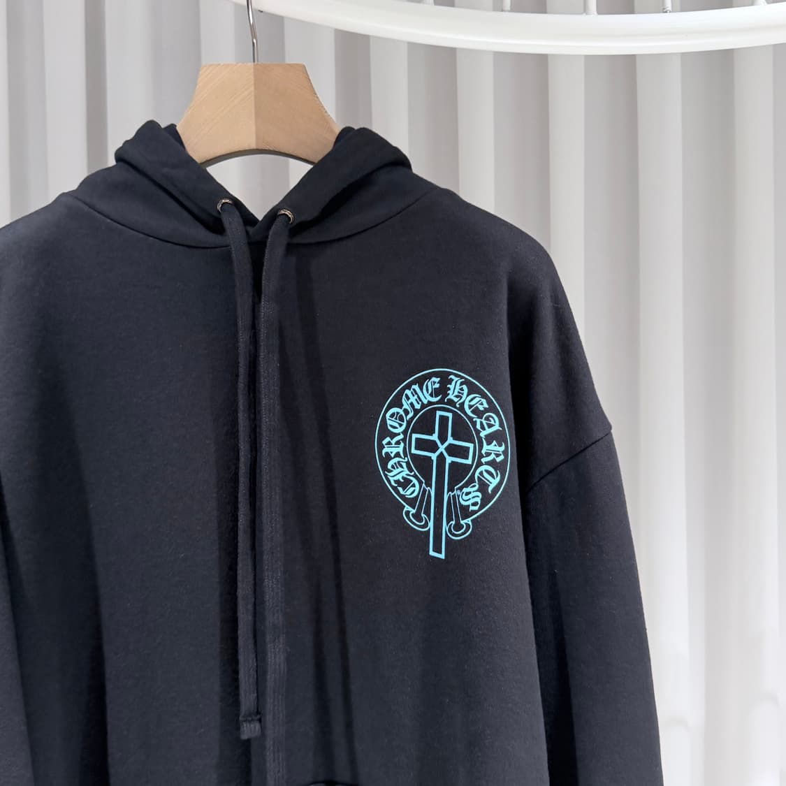 (A+/XL) / 크롬하츠 메이플소프 후드티 블랙 상품이미지2