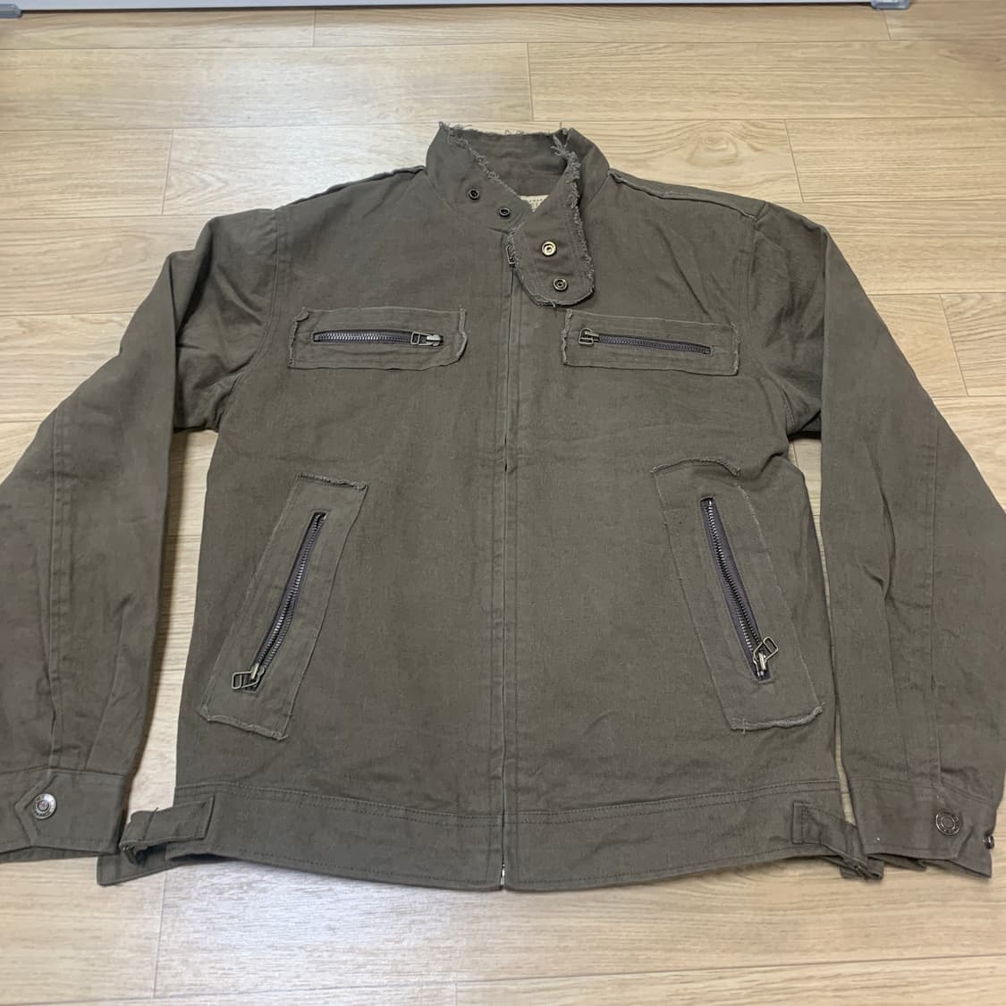 L)엔지니어드 타입1 빈티지 자켓 상품이미지1