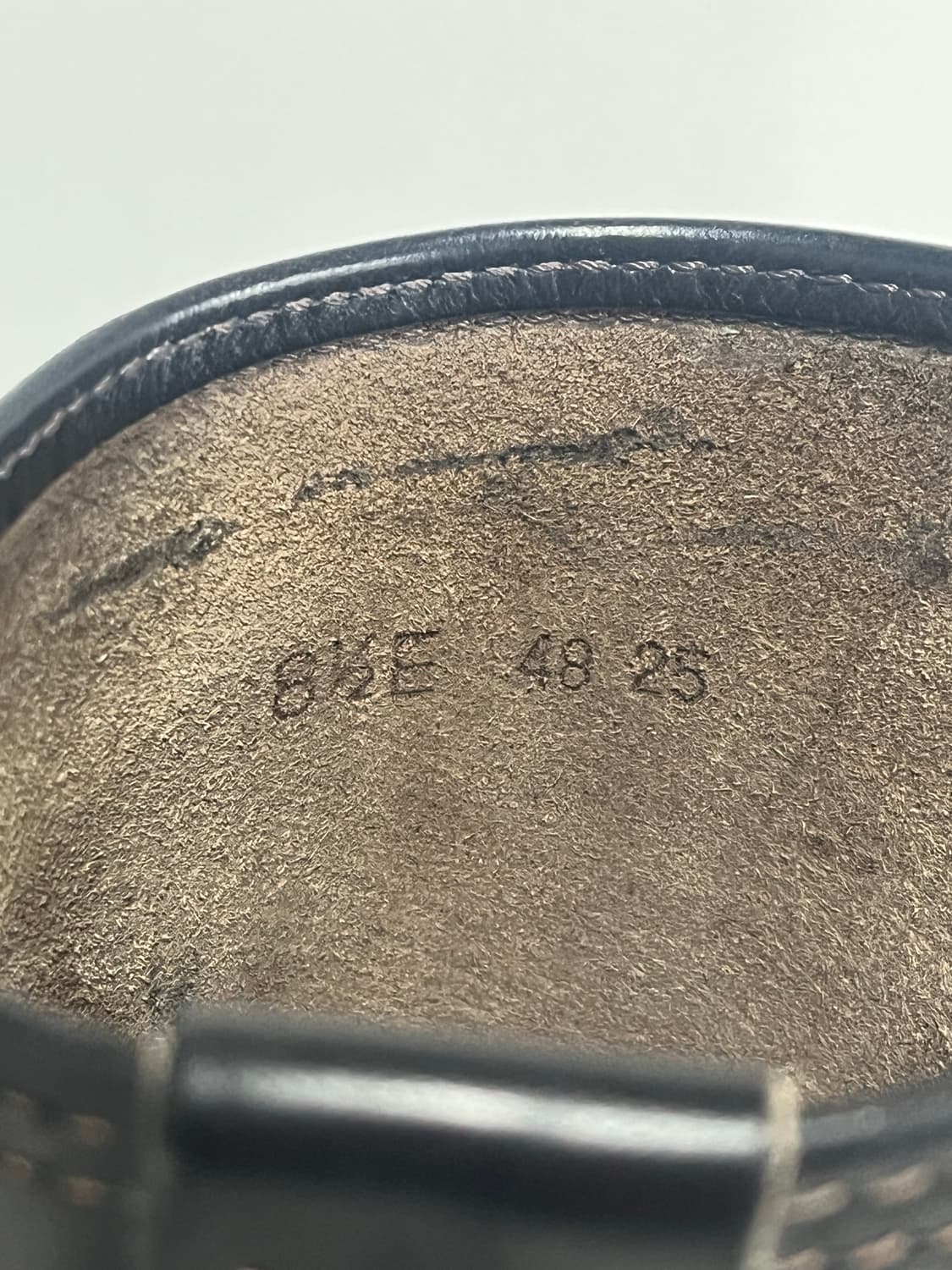 웨스코 미스터 로우 8.5E(265) 상품이미지5