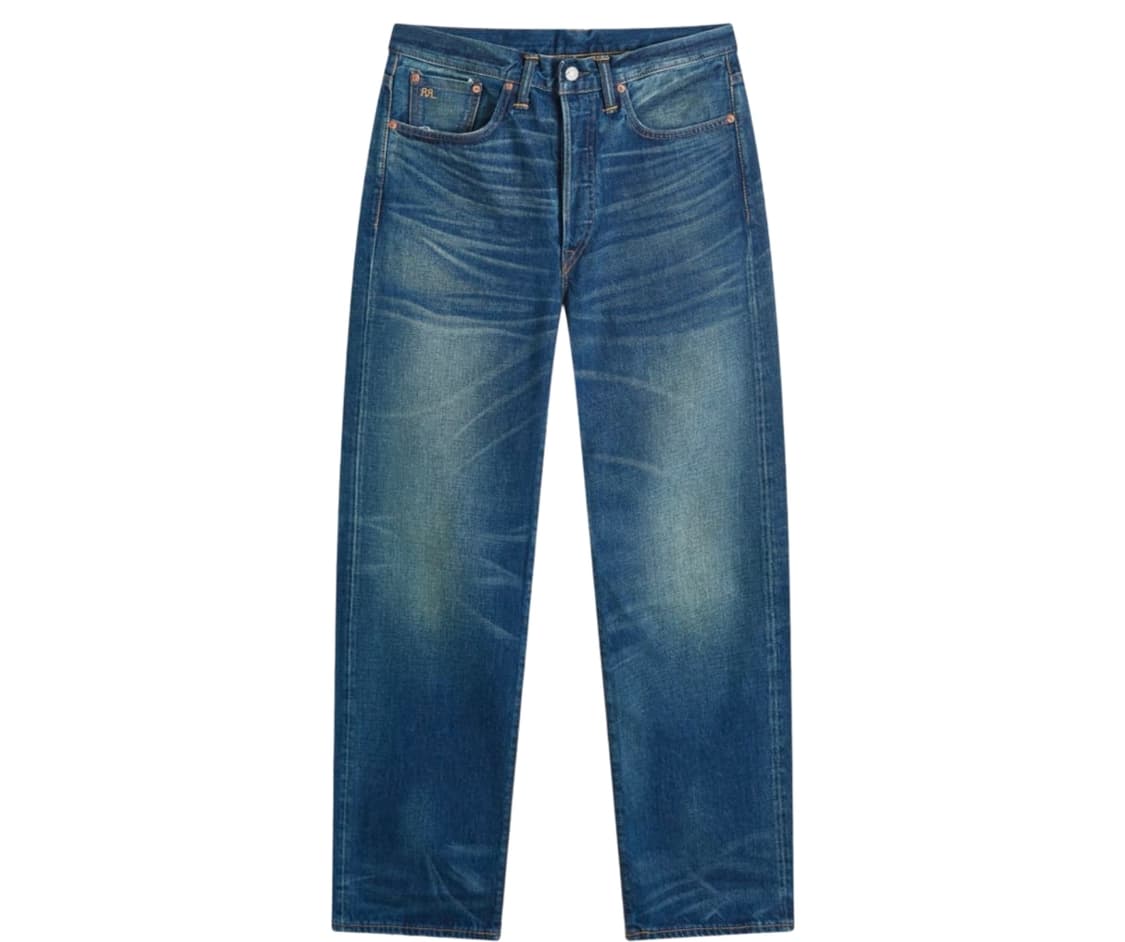 Rrl 그랜드폴스 32×32 새상품 상품이미지1