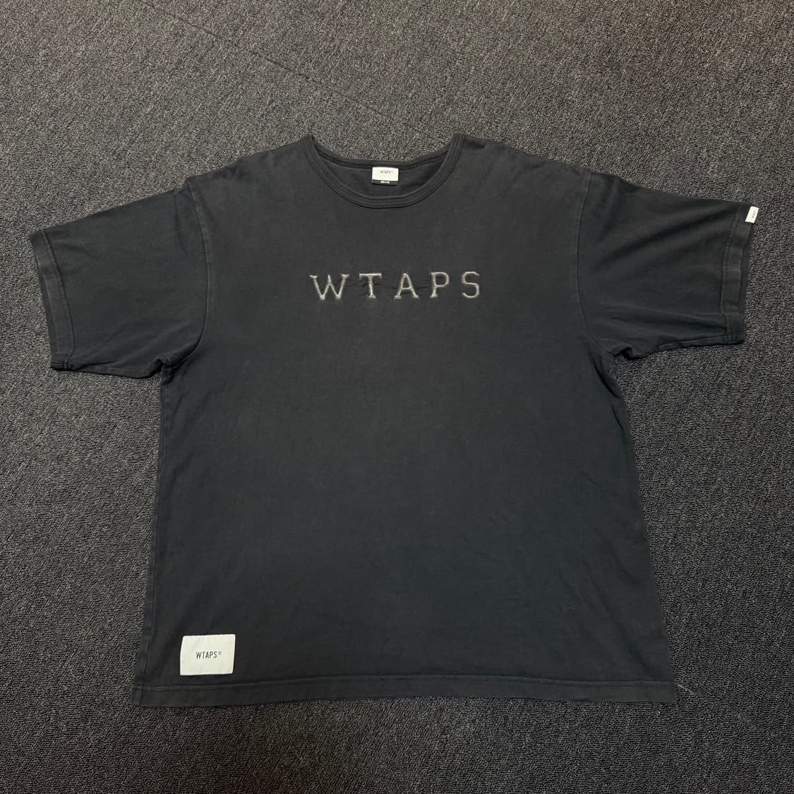 WTAPS 더블탭스 반팔 티셔츠 상품이미지1