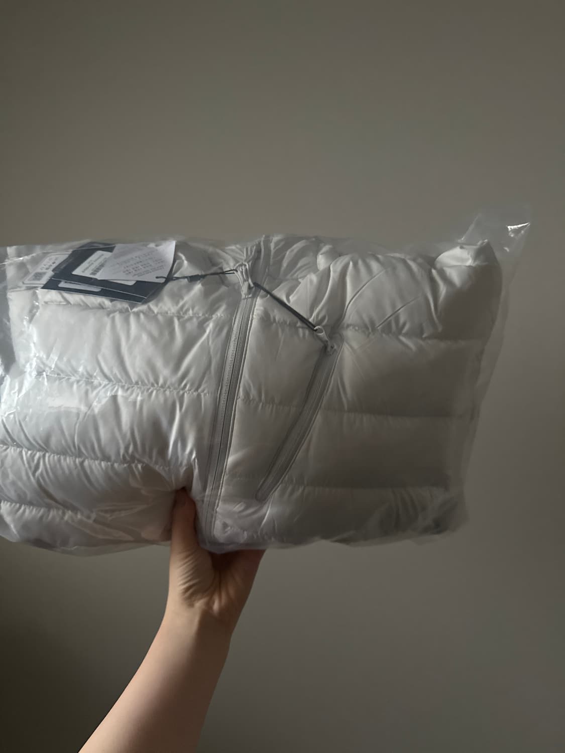 무신사 스탠다드 시티레저 스톤화이트 상품이미지2