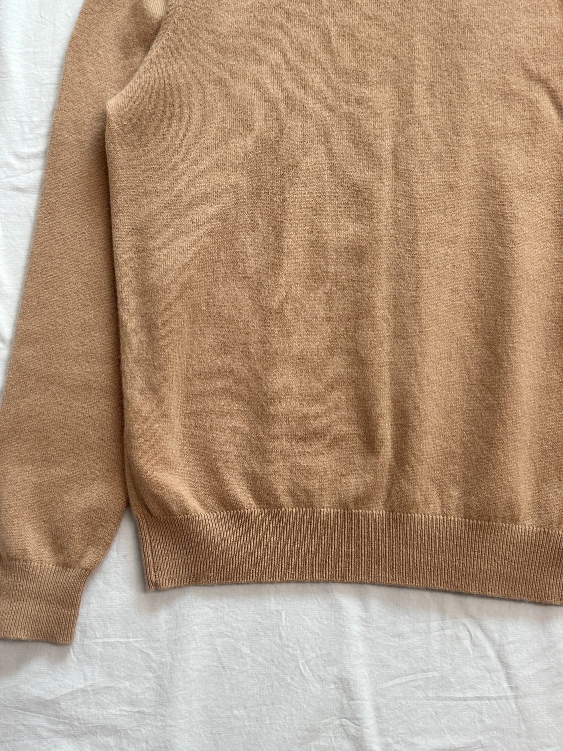 자라 캐시미어 100% 남성니트 상품이미지6