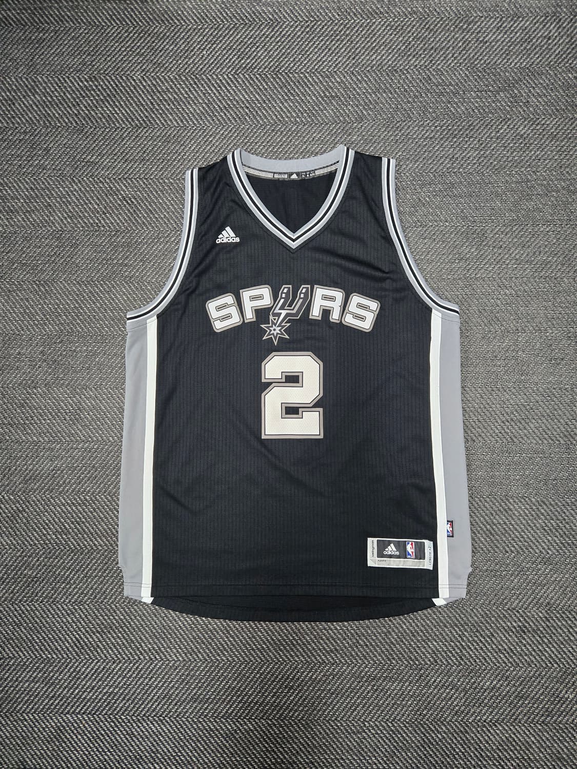 아디다스 스퍼스 농구유니폼 NBAX아디다스 샌안토니오 스퍼스 상품이미지1