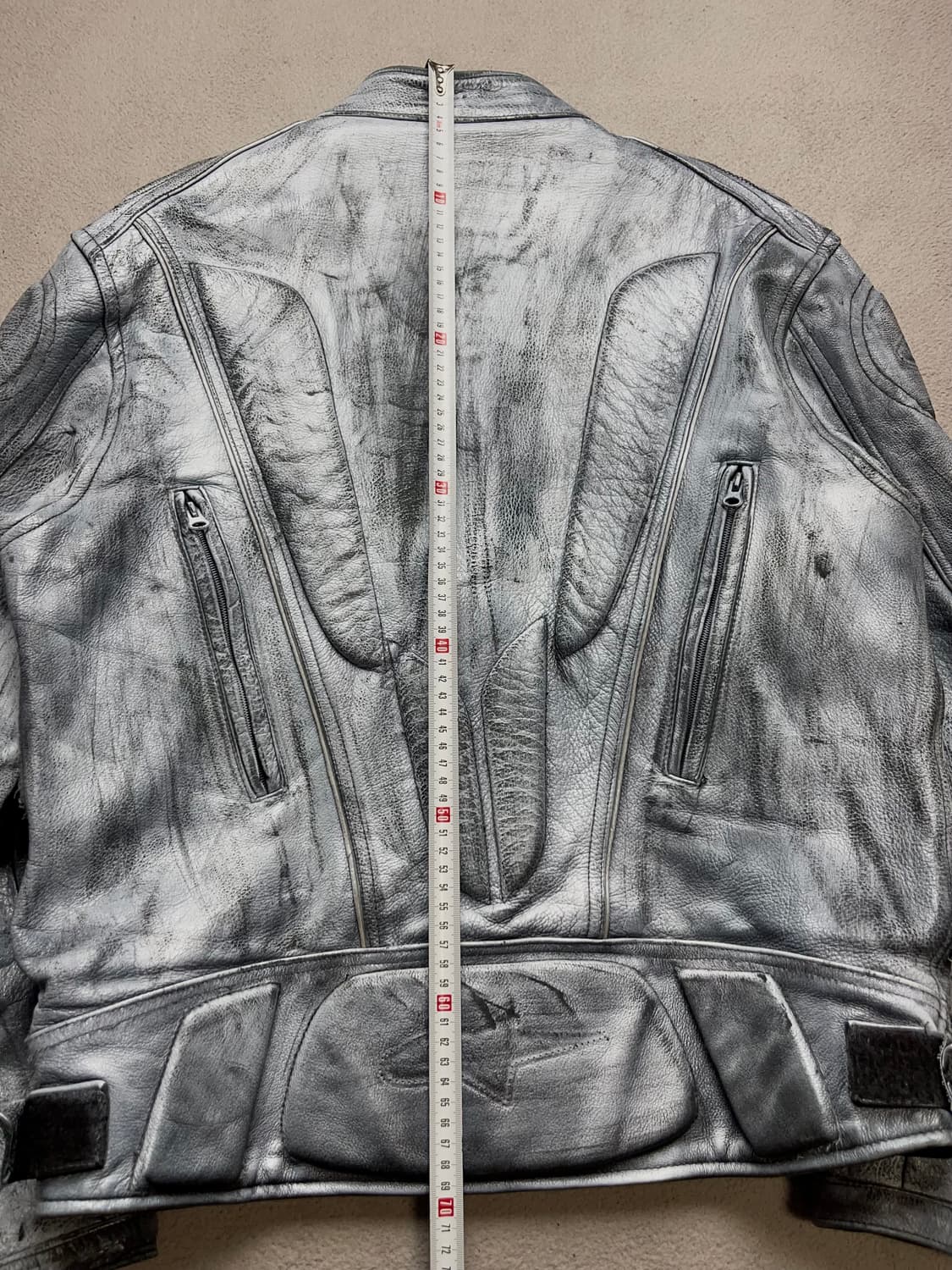 [XL] 알파인스타 커스텀 자켓 -103-105 레이싱자켓 상품이미지6