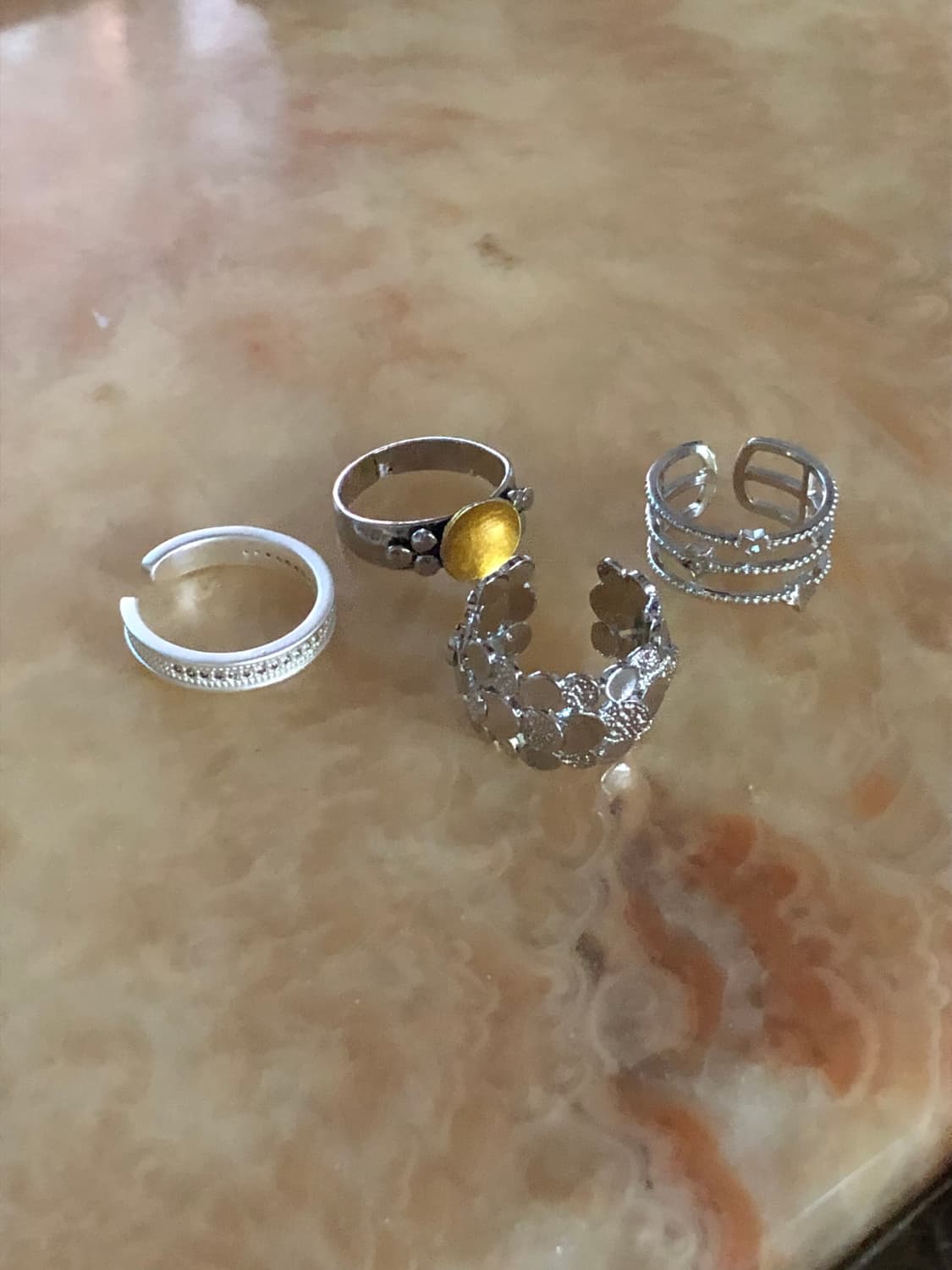     turquoise horse ring 상품이미지2