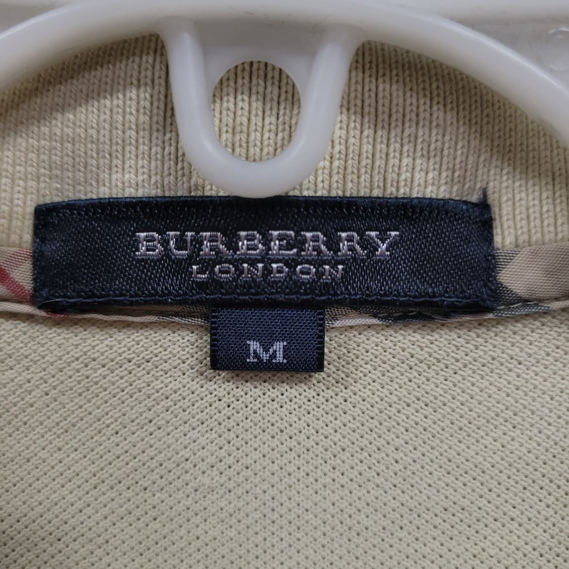 Burberry 버버리 런던 빈티지 자수로고 셔츠  상품이미지3