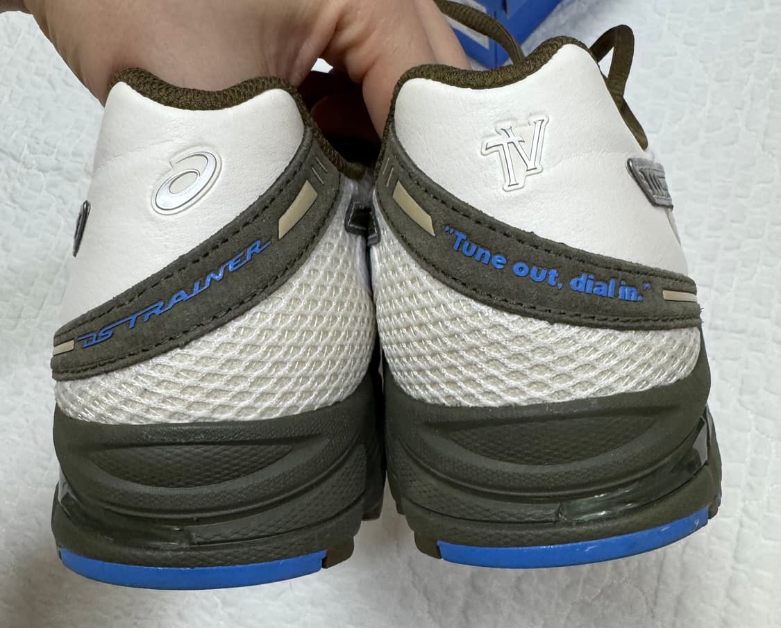 아식스 X 템테이션 베케이션 젤 트레이너 14 상품이미지6