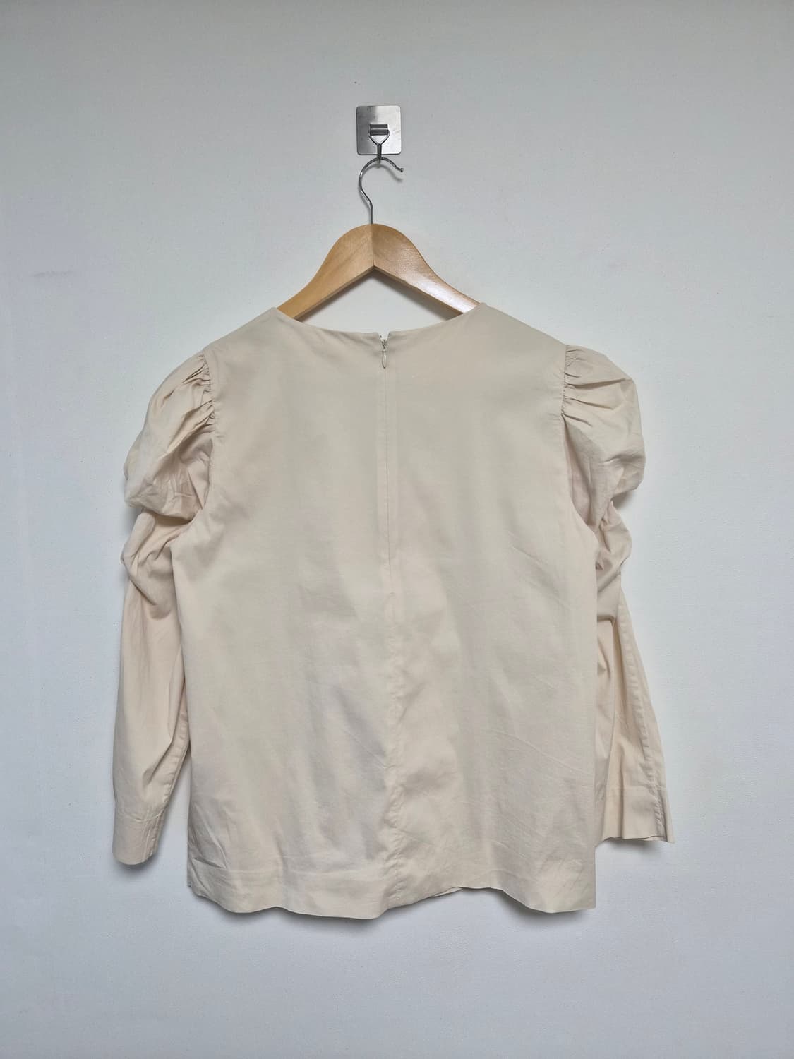 코스Cos 어깨 프릴 블라우스 36 - T165 상품이미지2