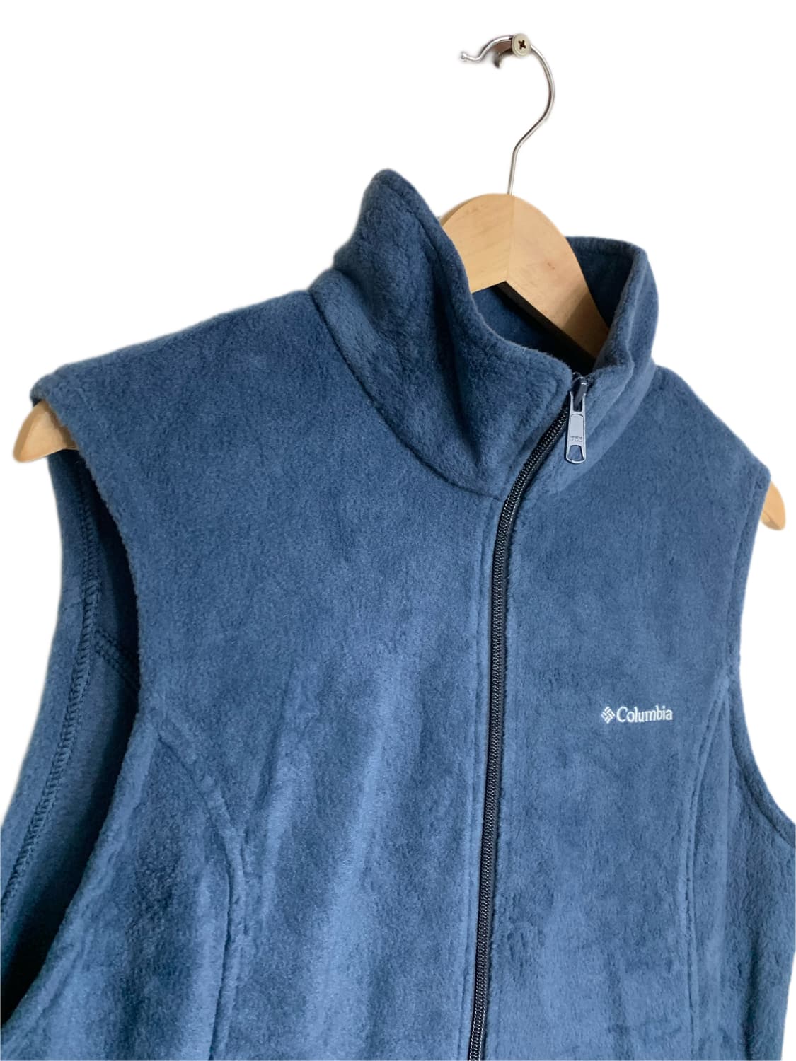 [L] Columbia 후리스 조끼 베스트 상품이미지5