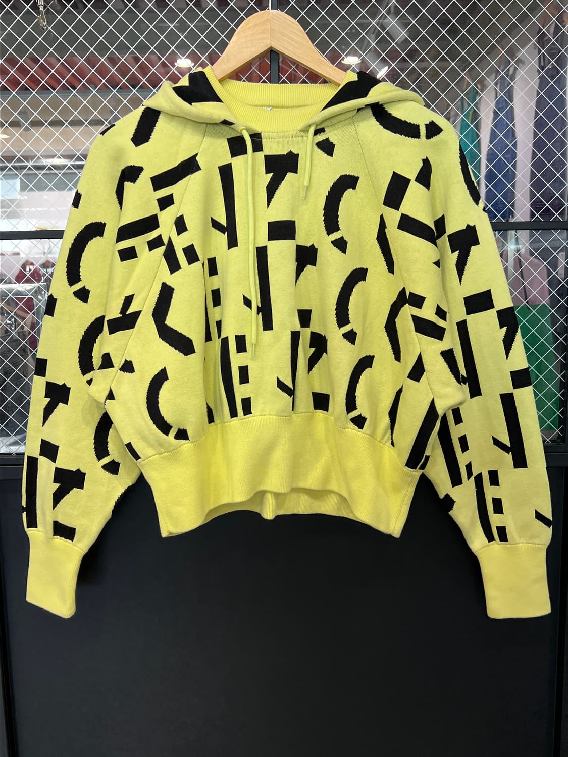 [55] KENZO 겐조 니트 후드 15647 상품이미지1