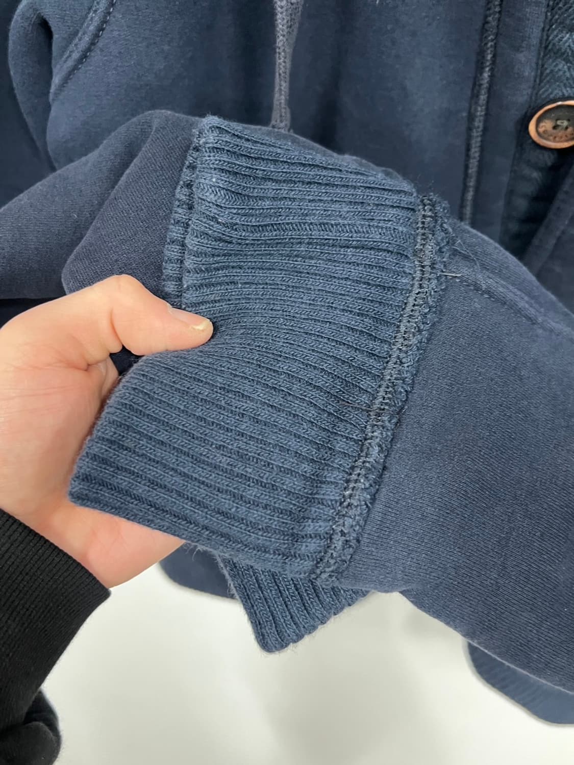 아베크롬비 네이비 Y2K 풀 후드집업 상품이미지9