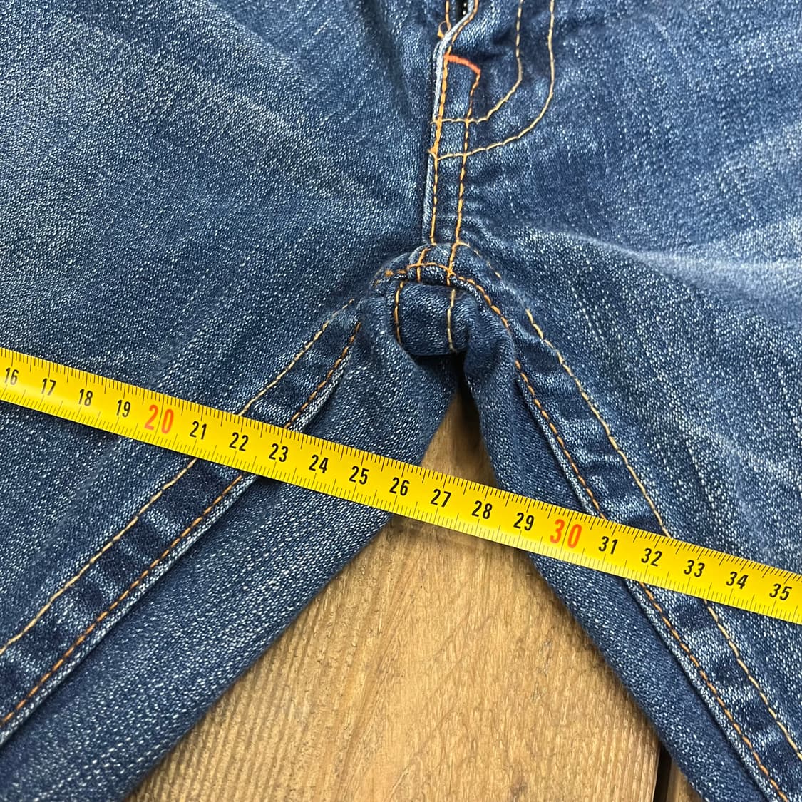 트루릴리젼 부츠컷  상품이미지8