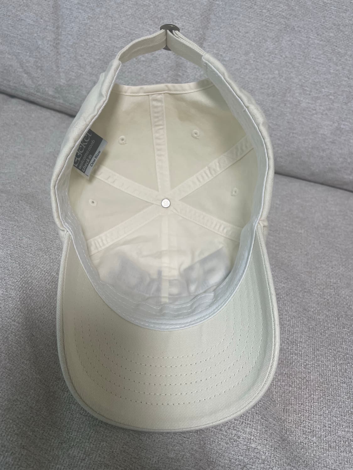 테켓 Plan Cap Cream 상품이미지3