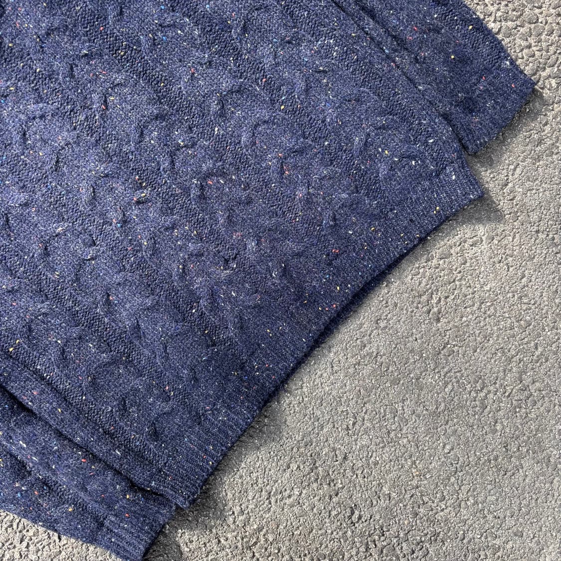 올드 갭 울 스웨터 상품이미지5