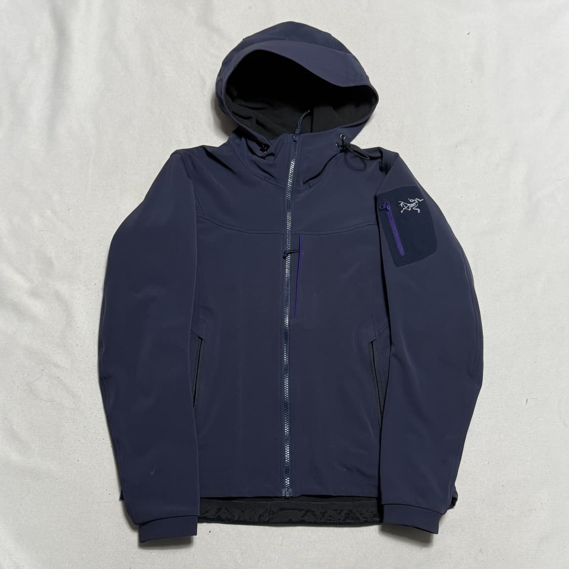 S 아크테릭스 감마 MX 후드 자켓 상품이미지2