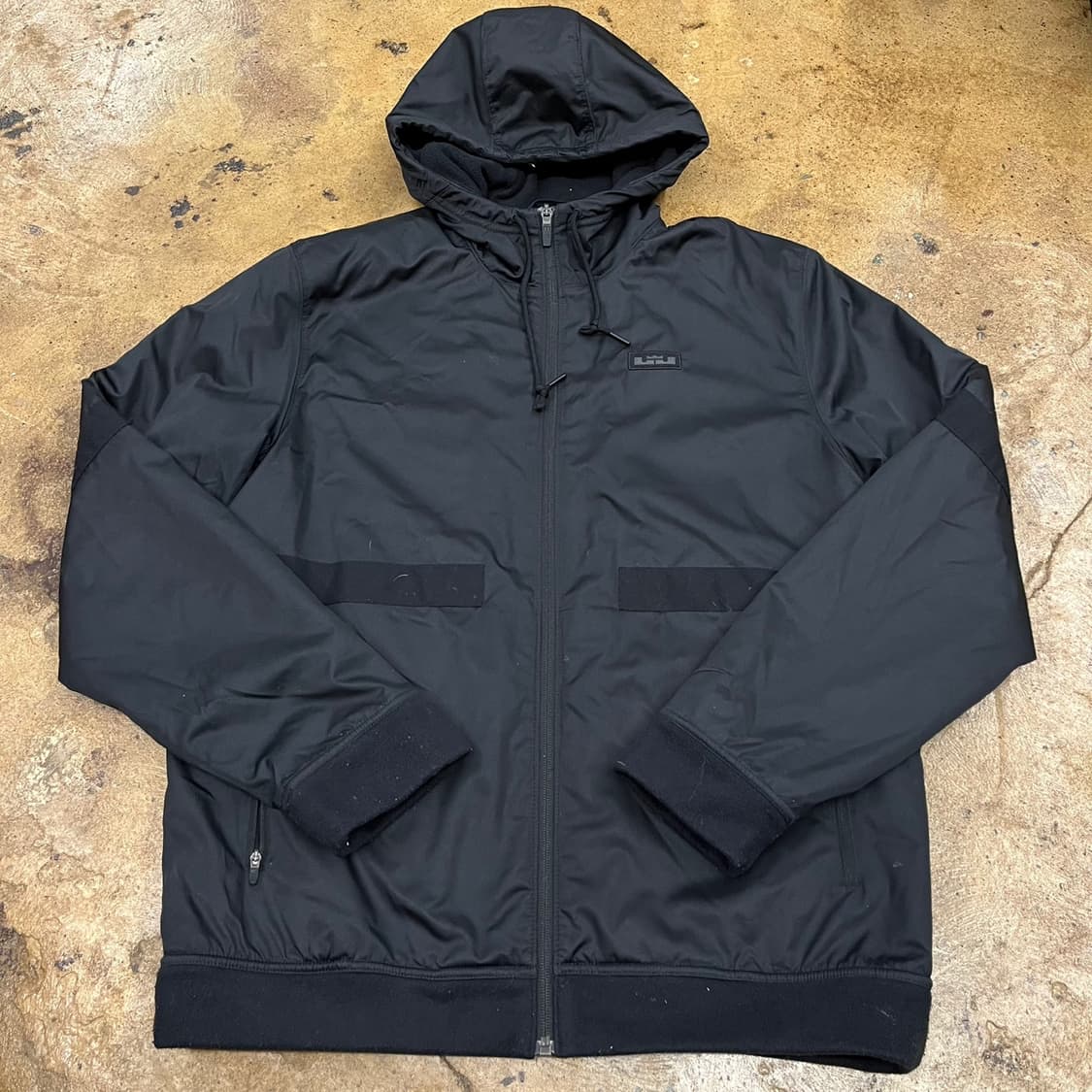 [정품/L,100] 나이키 르브론 바람막이 자켓 b14 상품이미지2